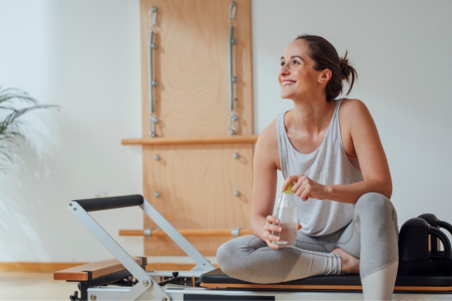 reformer pilates előnyei