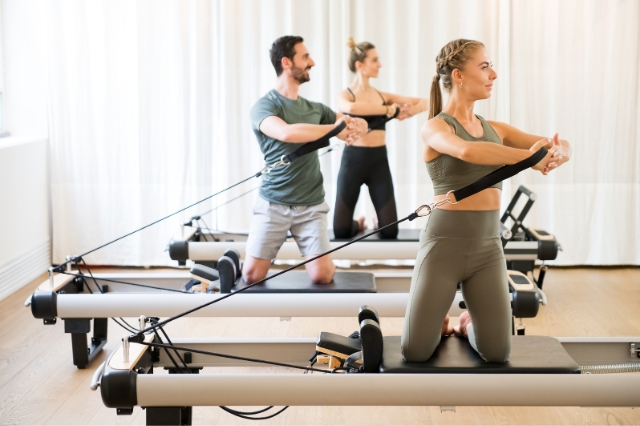 reformer pilates hatásai