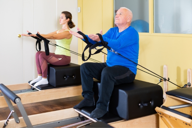 pilates sérülés utáni rehabilitáció